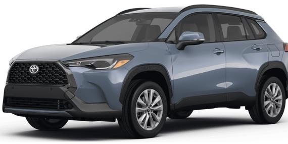 TOYOTA COROLLA CROSS 2022 7MUAAAAG0NV033609 image TOYOTA COROLLA CROSS 2022 7MUAAAAG0NV033609 image